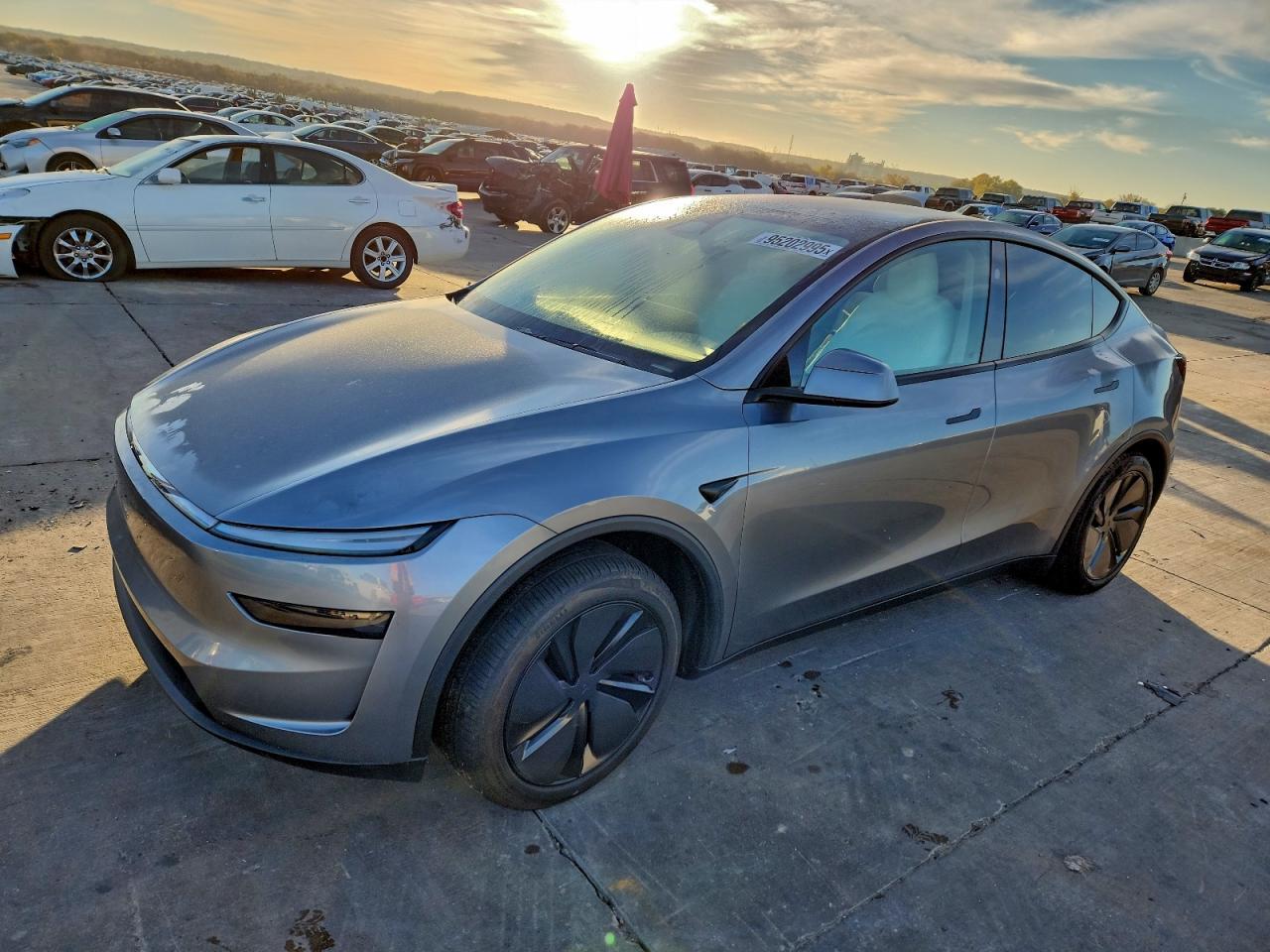2026 TESLA MODEL Y