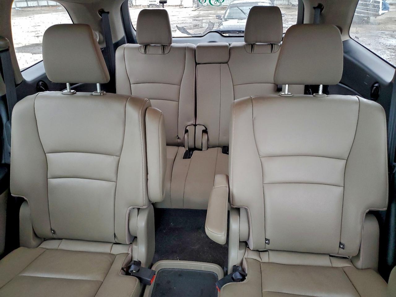 2021 HONDA PILOT