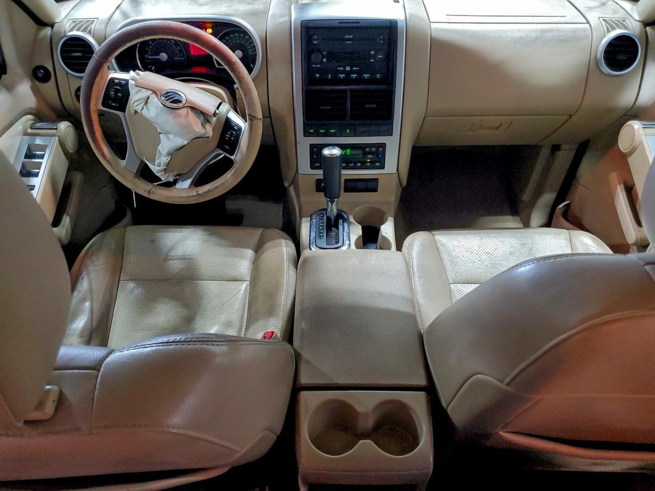2006 MERCURY Mountaineer