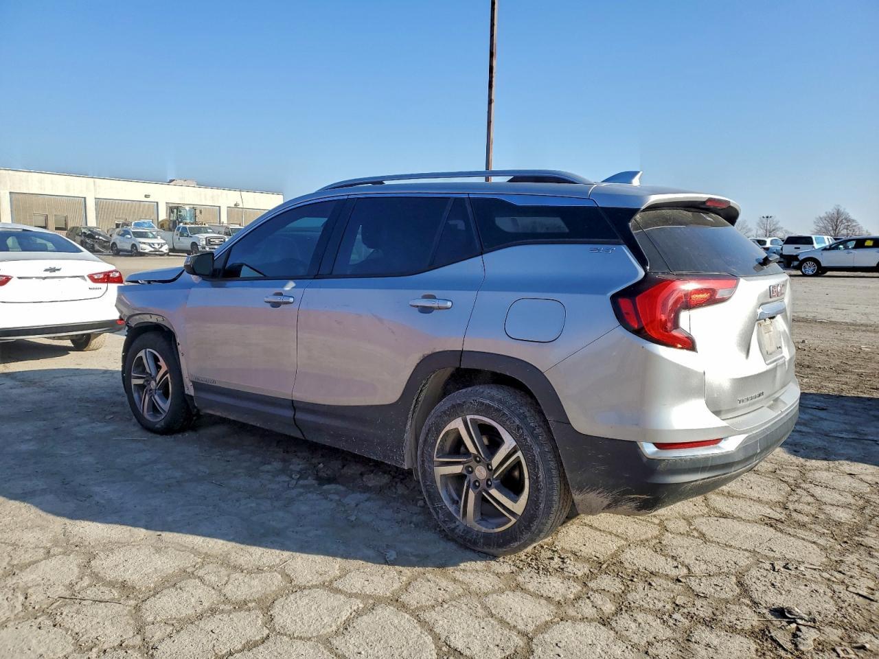 2019 GMC Terrain