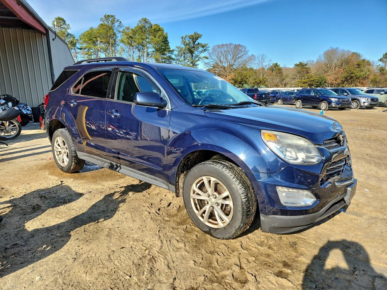 2017 CHEVROLET EQUINOX