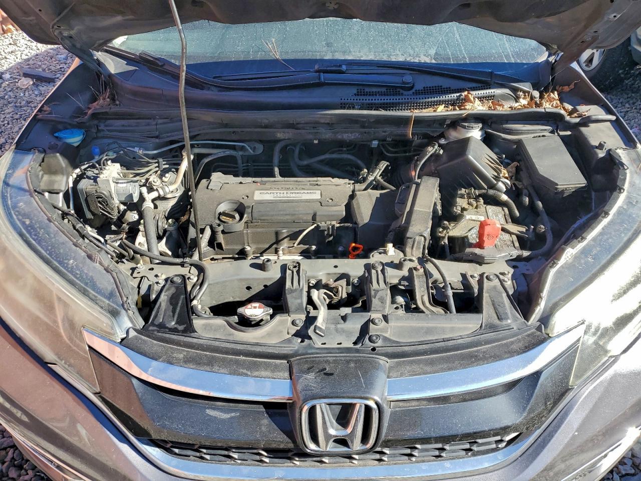 2015 HONDA CR-V