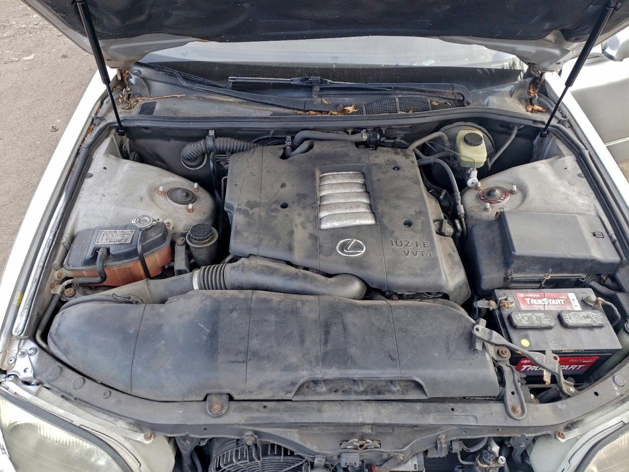 1998 LEXUS Ls 400