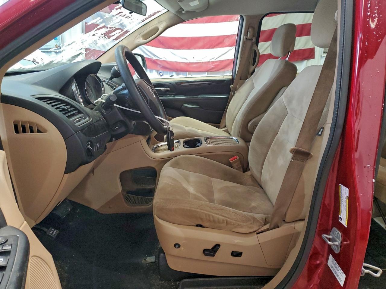 2014 DODGE GRAND CARAVAN