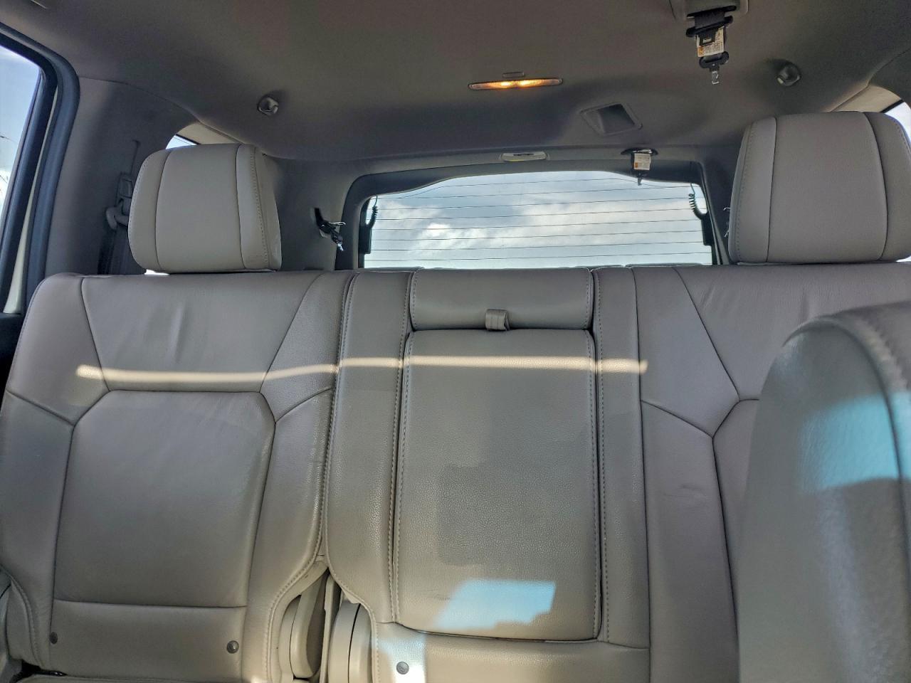 2013 HONDA PILOT