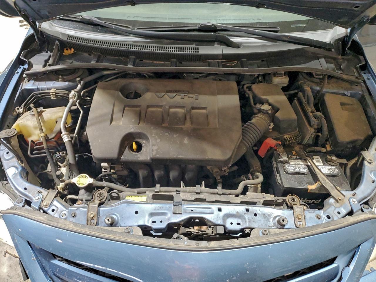 2012 TOYOTA COROLLA