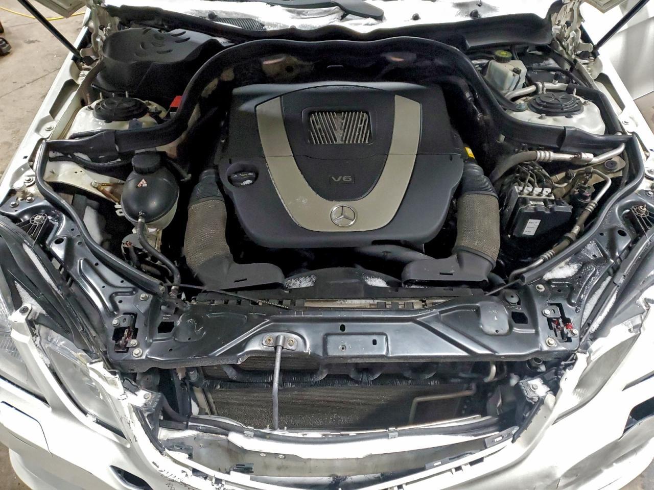 2010 MERCEDES-BENZ E-Class