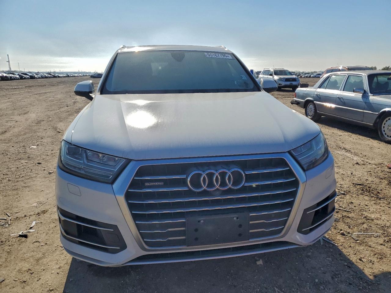 2017 AUDI Q7
