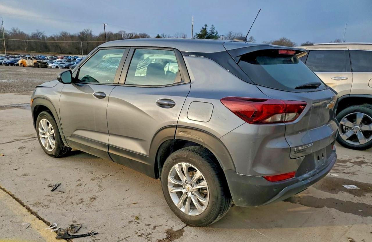 2022 CHEVROLET Trailblazer