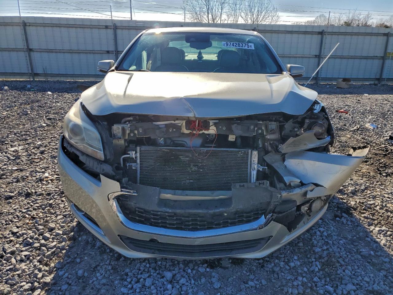 2014 CHEVROLET MALIBU