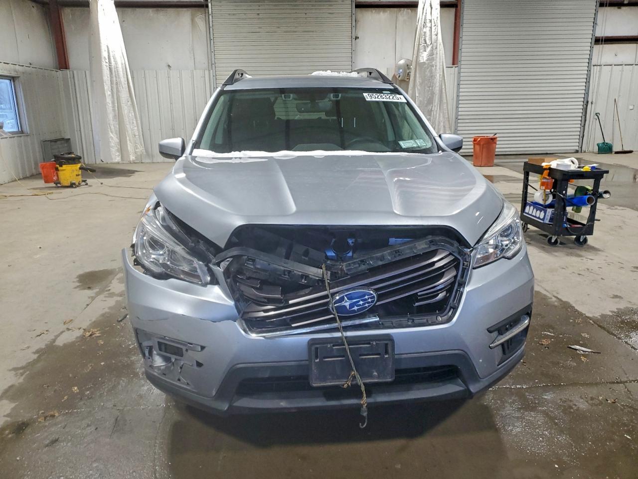 2020 SUBARU Ascent