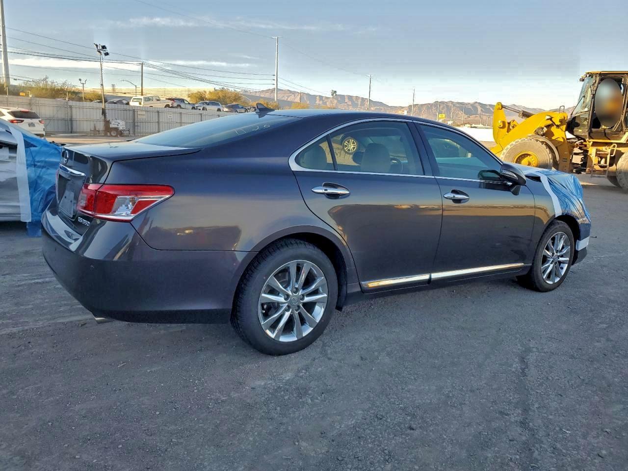 2012 LEXUS ES 350