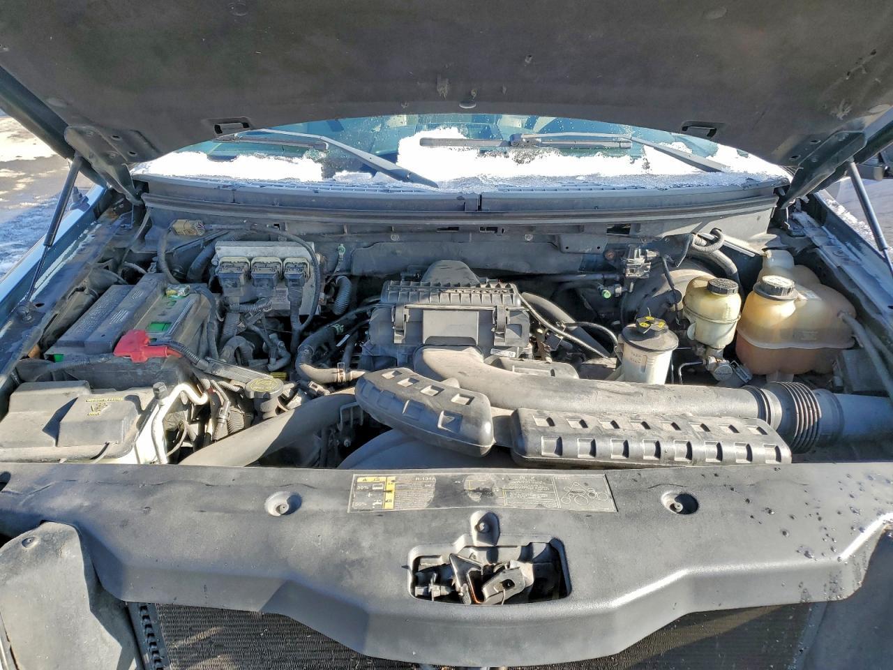 2004 FORD F-150