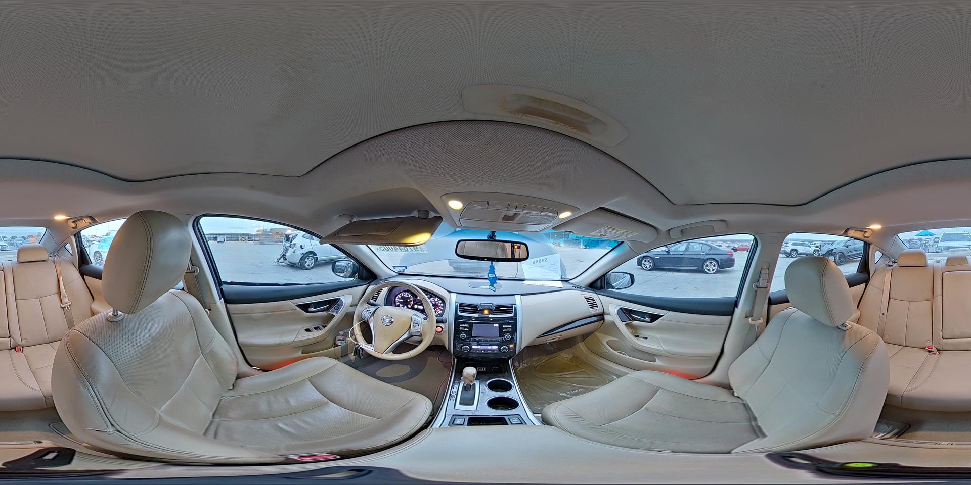 2014 NISSAN ALTIMA