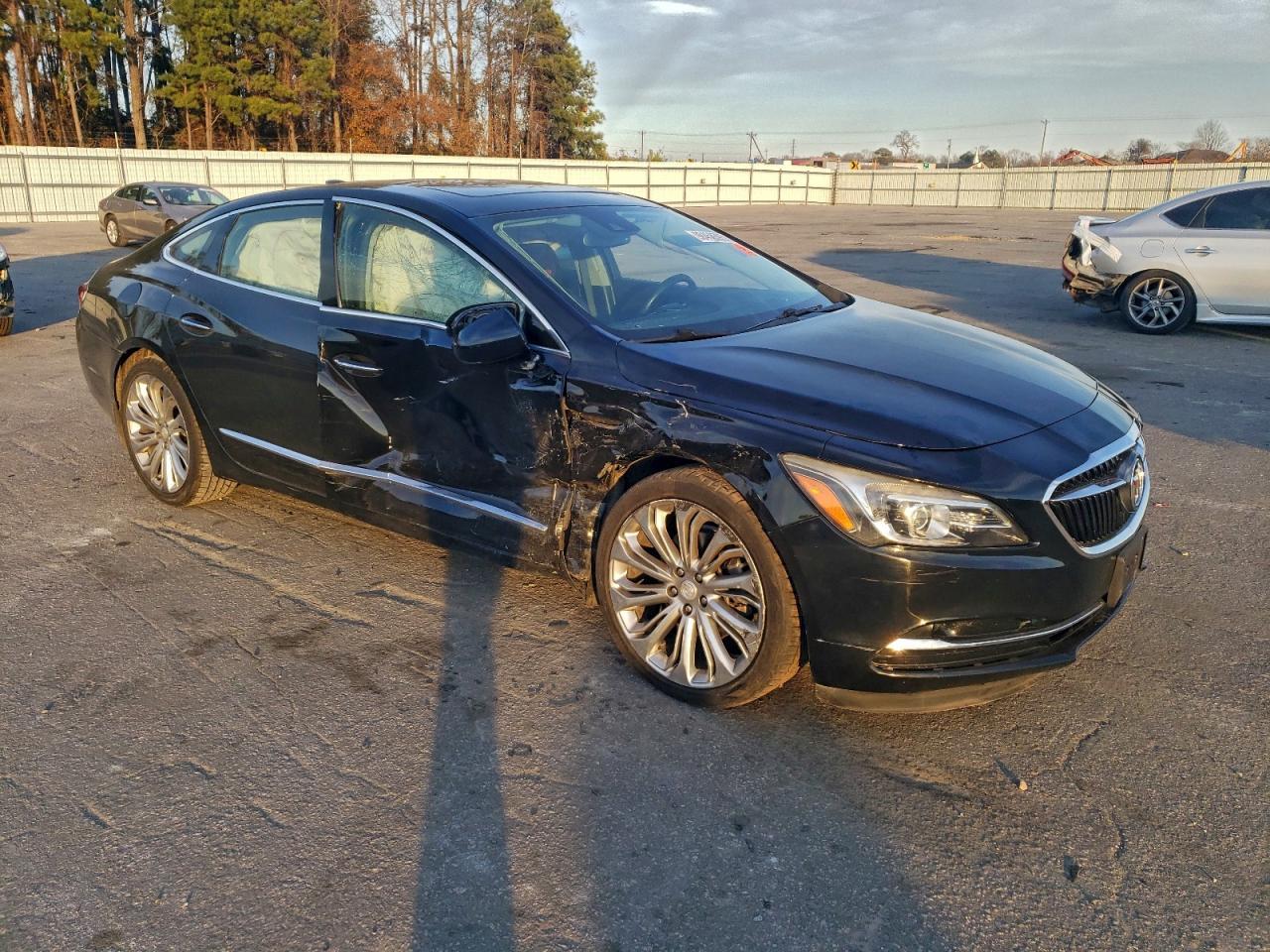 2017 BUICK LACROSSE