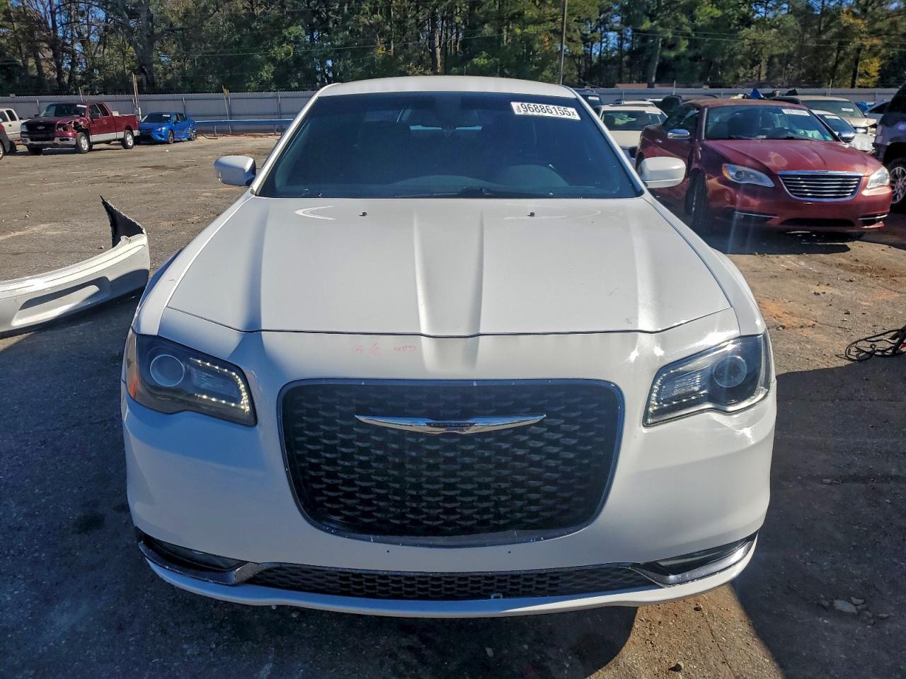 2020 CHRYSLER 300