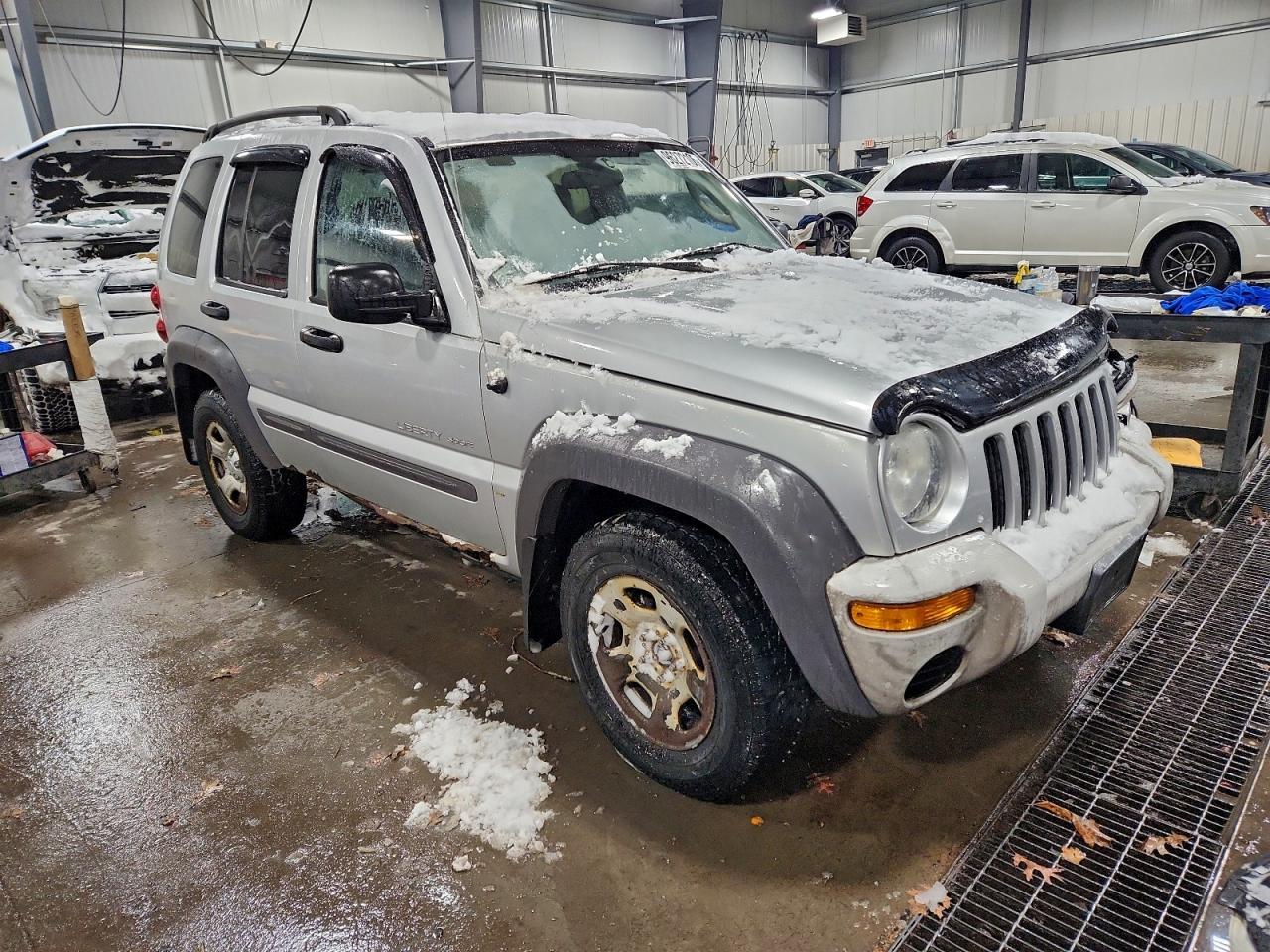 2003 JEEP Liberty