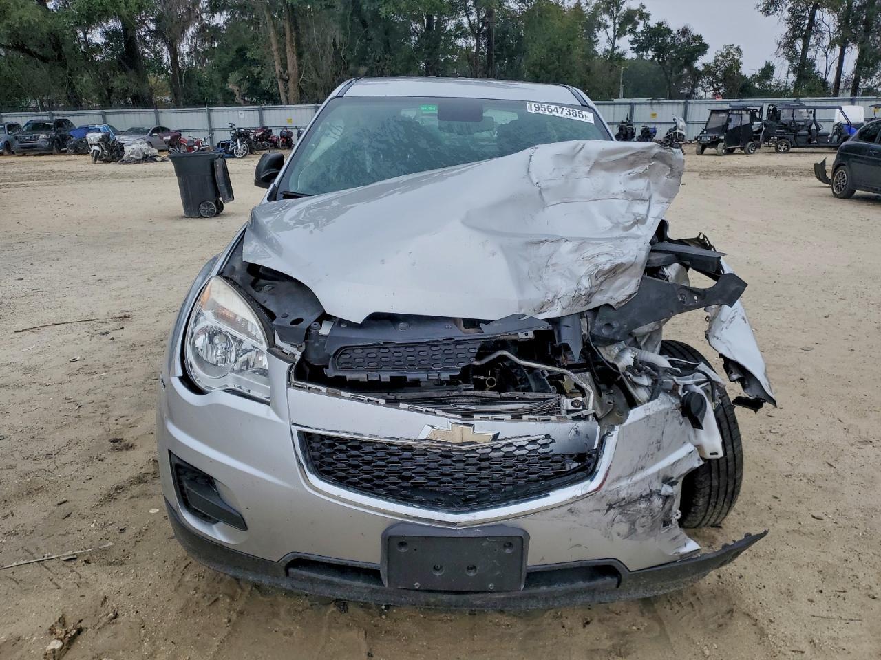 2015 CHEVROLET EQUINOX