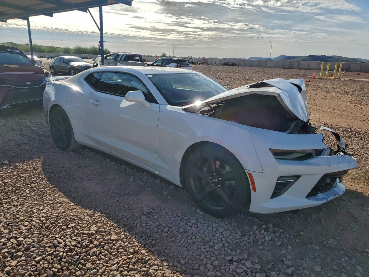 2016 CHEVROLET Camaro