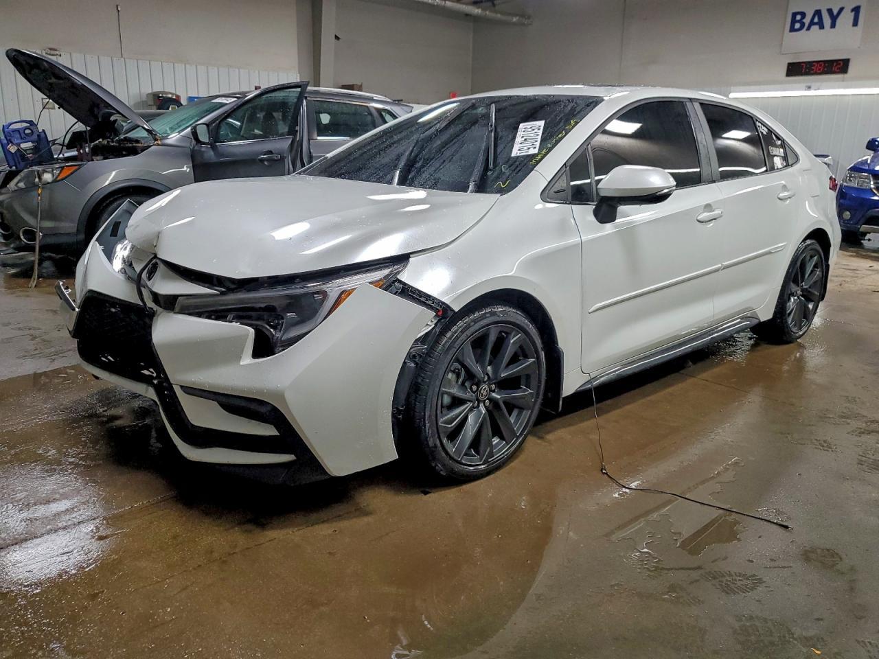 2024 TOYOTA COROLLA