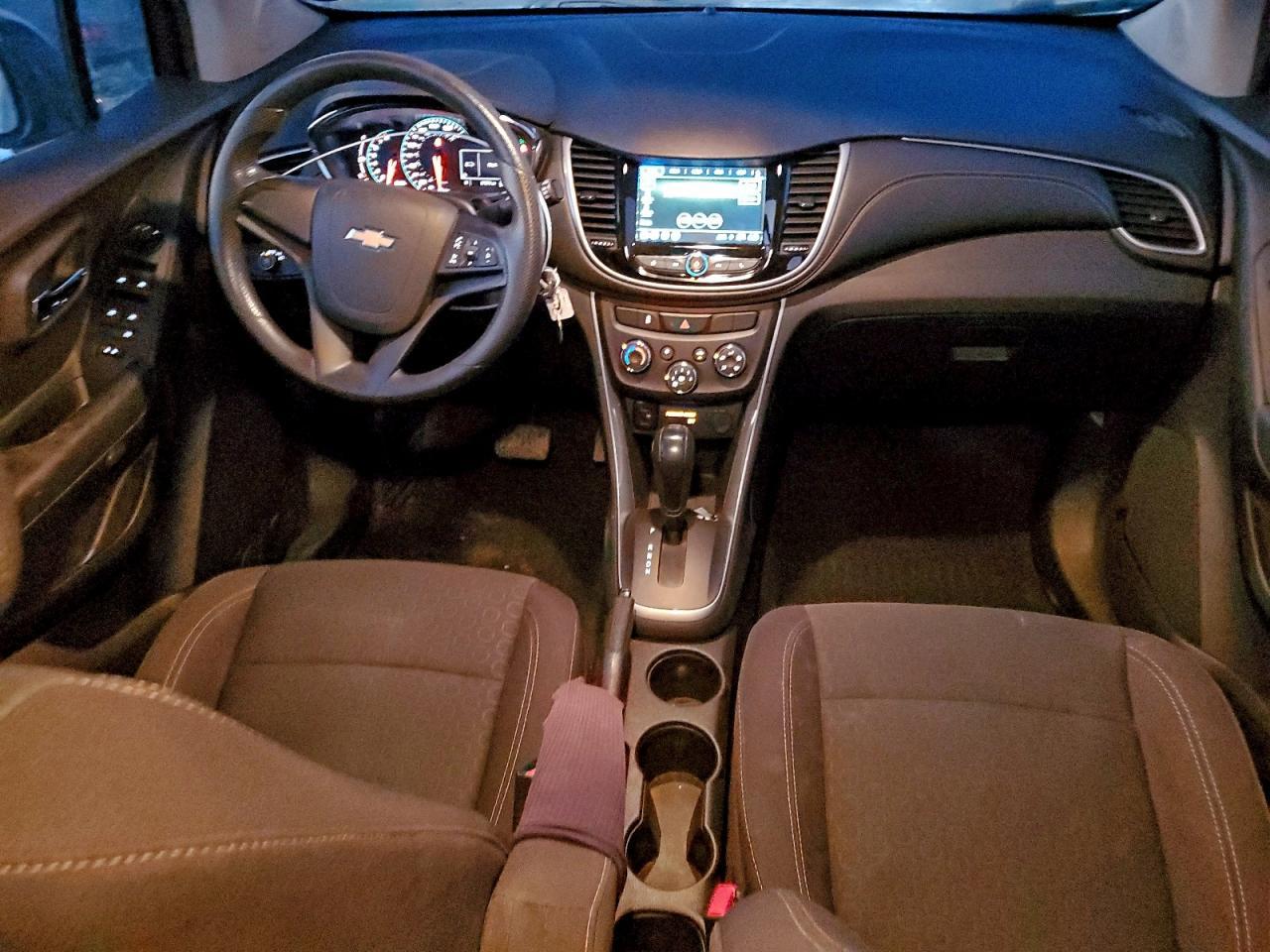 2019 CHEVROLET TRAX