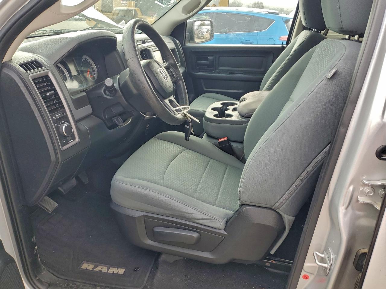 2014 RAM 1500