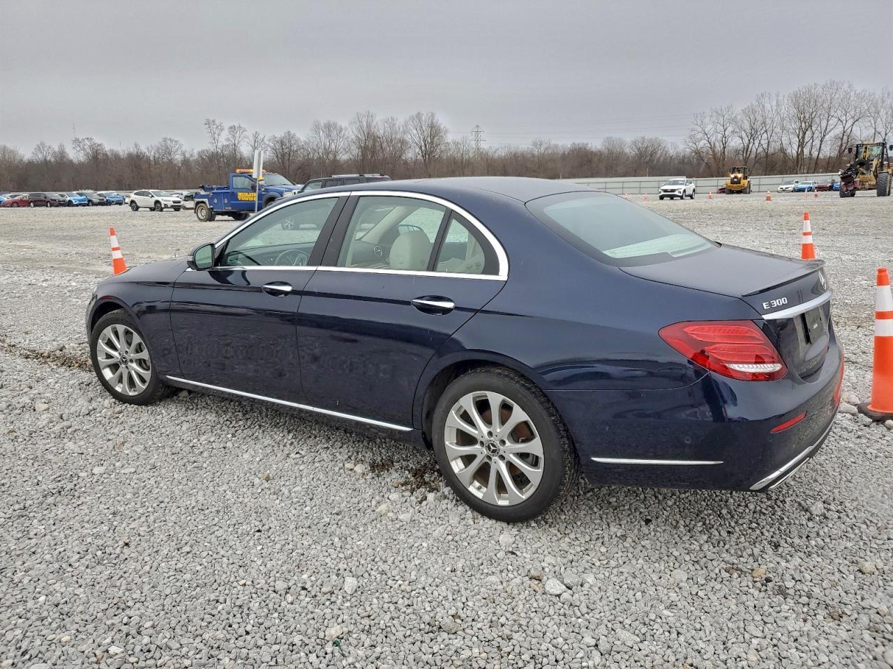 2019 MERCEDES-BENZ E-Class