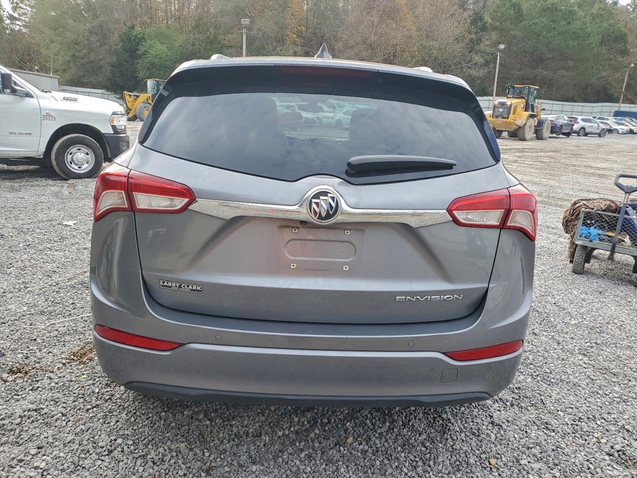 2020 BUICK Envision