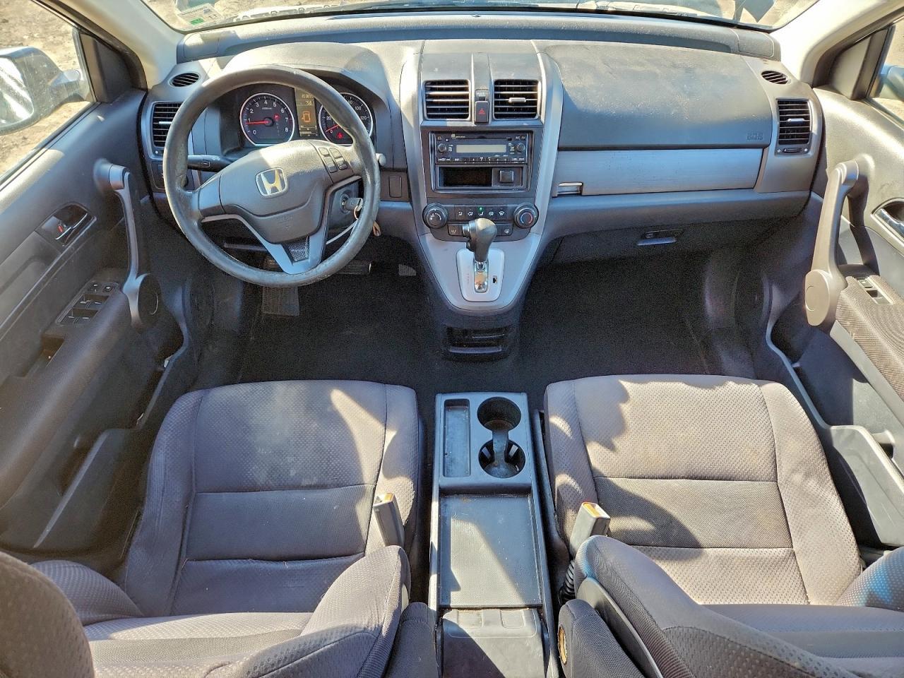 2008 HONDA CR-V