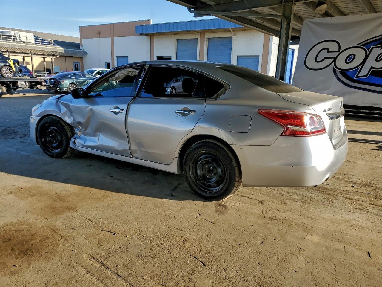 2013 NISSAN ALTIMA