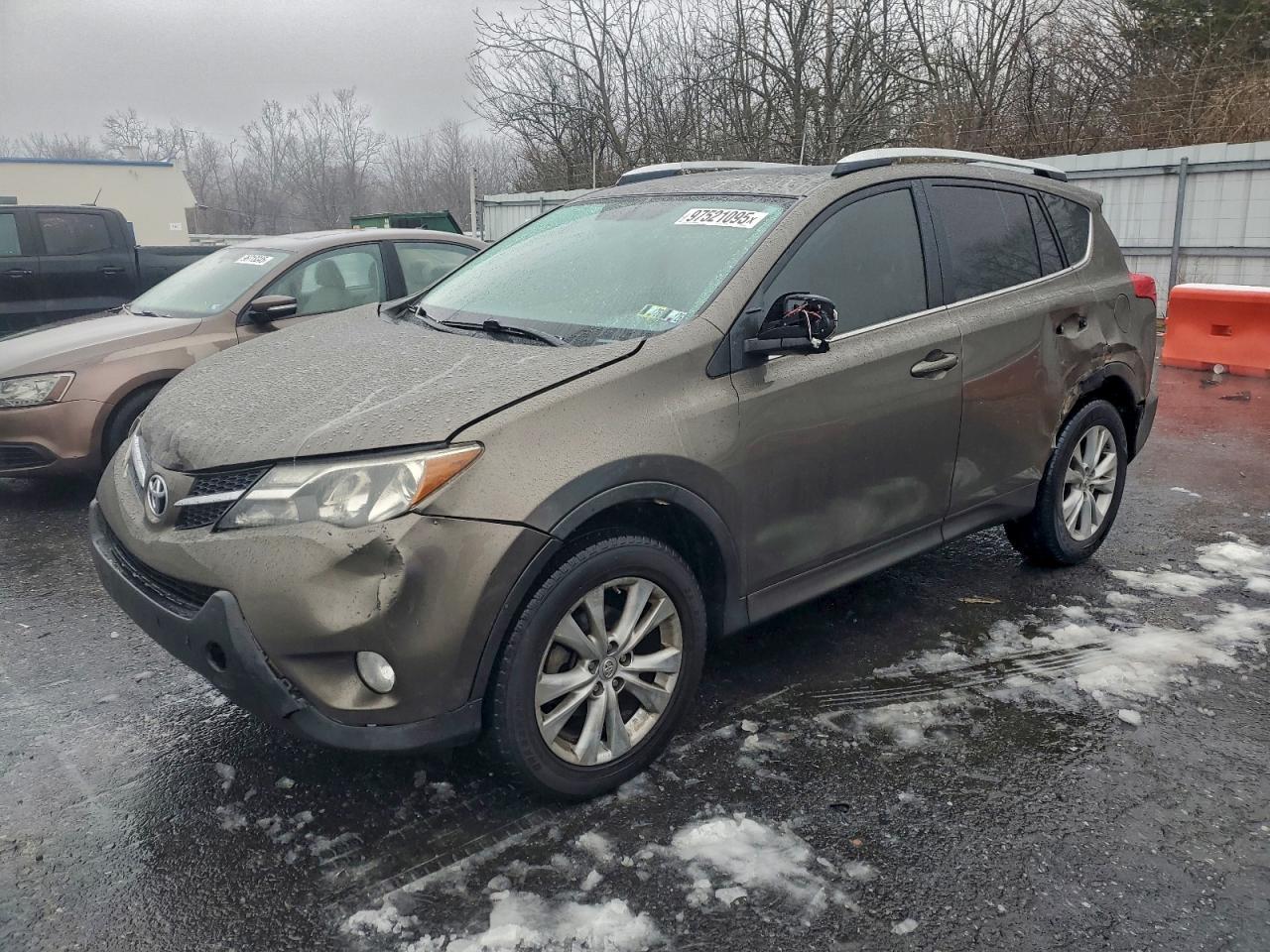 2013 TOYOTA RAV4