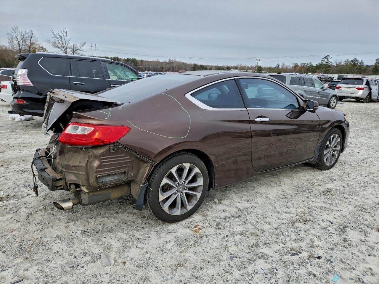 2013 HONDA ACCORD