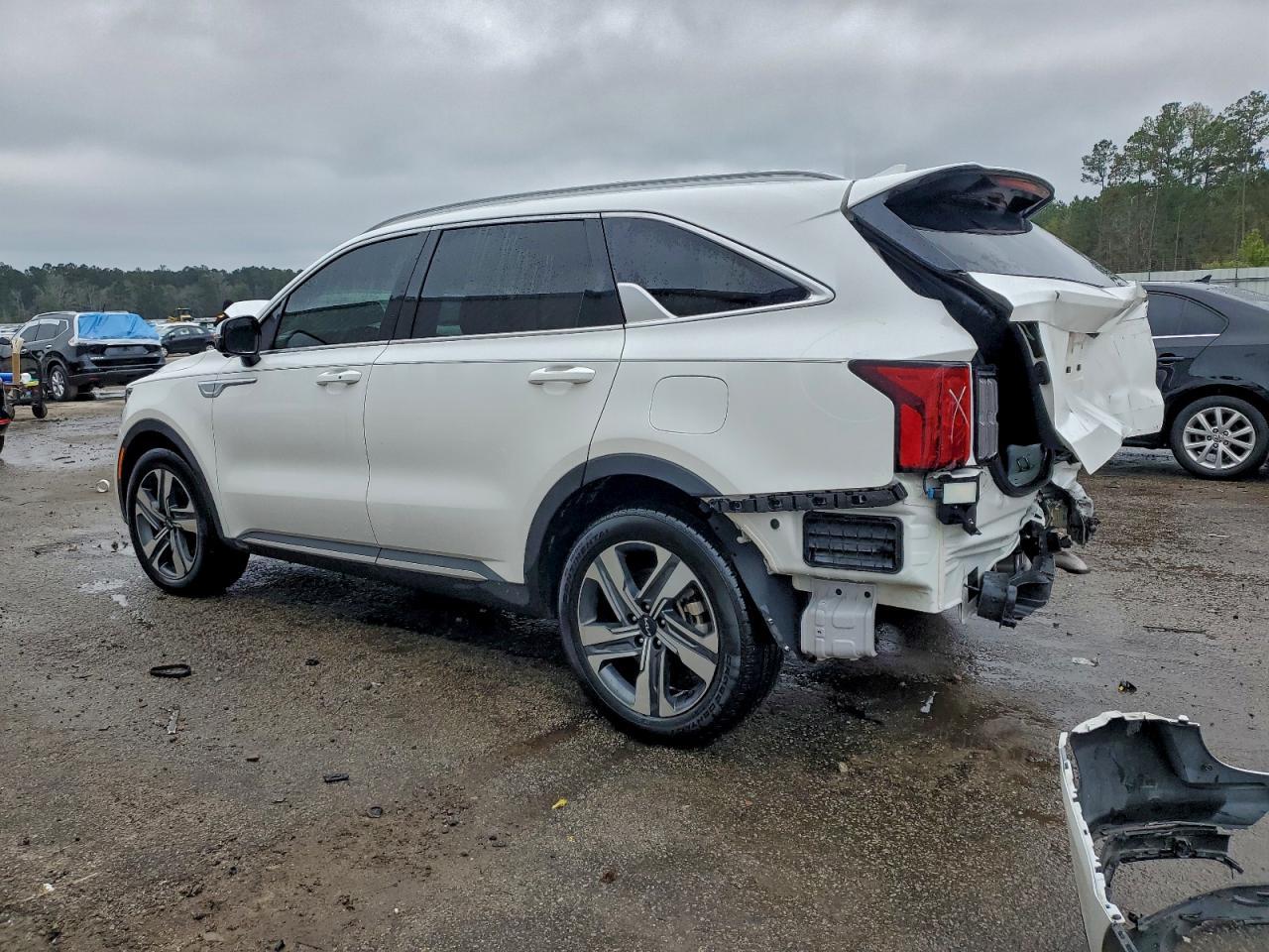 2023 KIA SORENTO