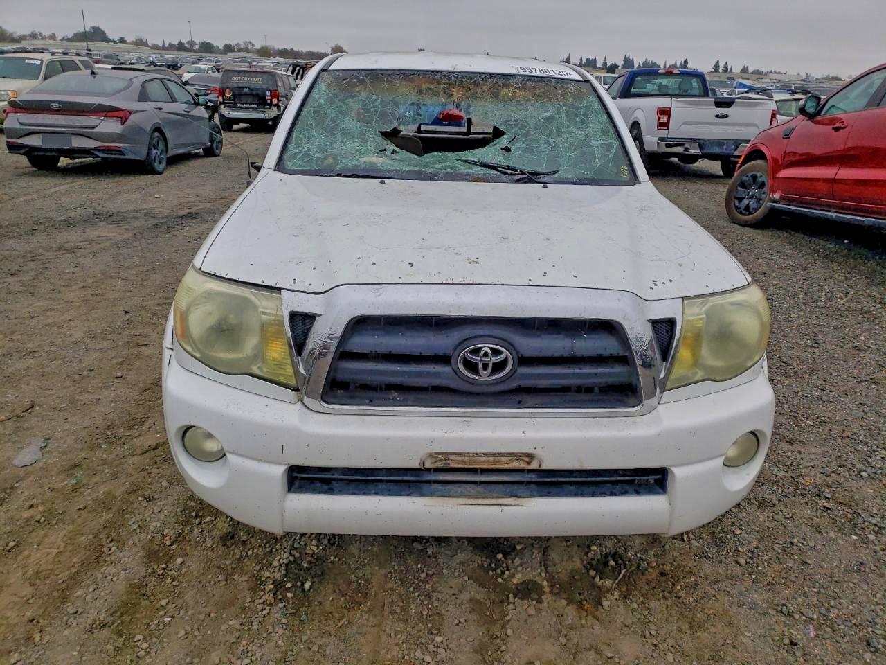 2005 TOYOTA TACOMA