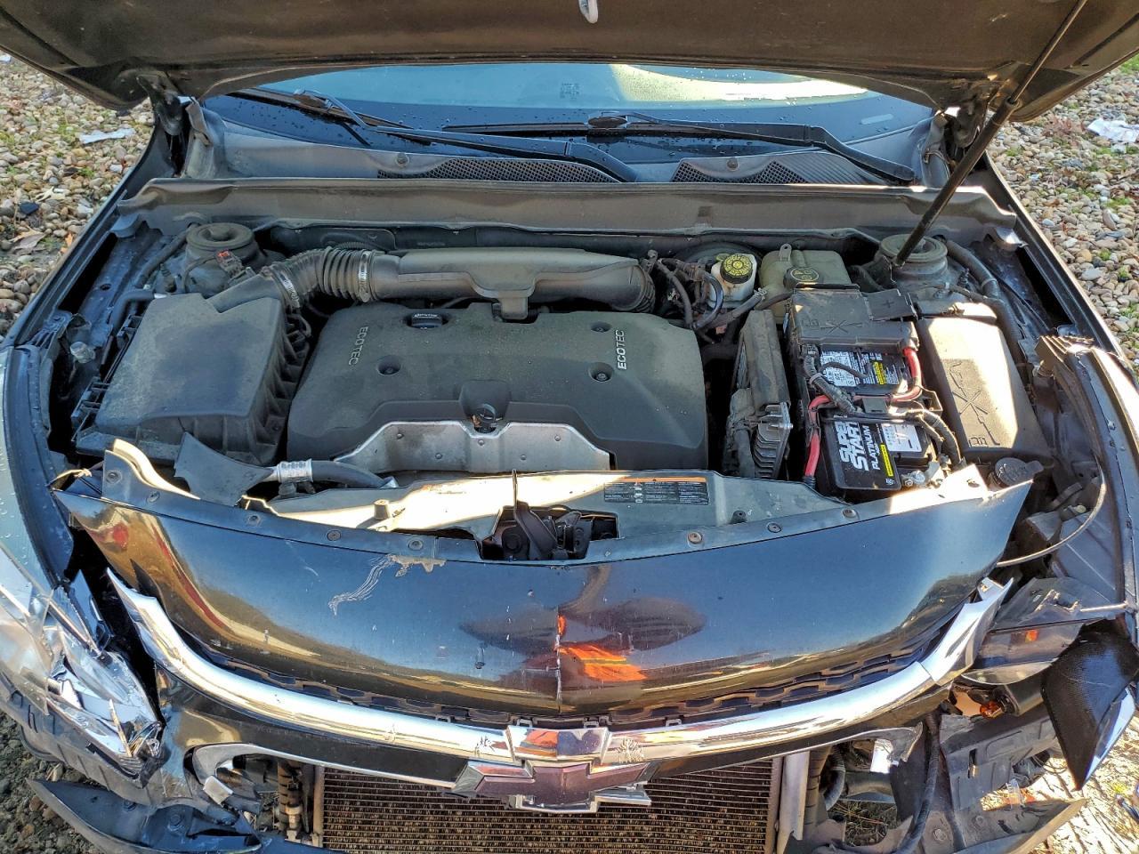 2015 CHEVROLET MALIBU