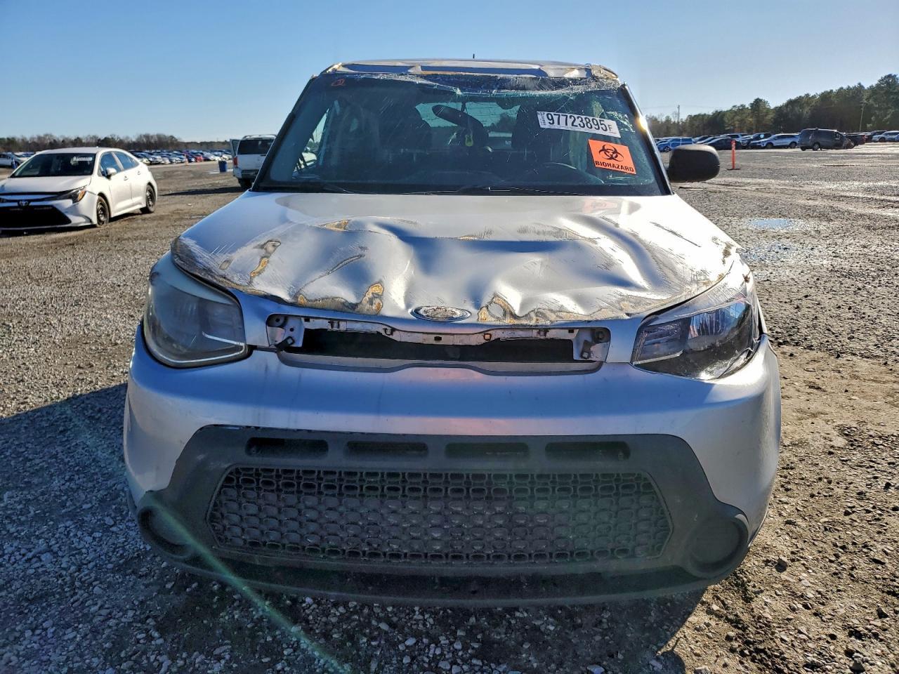 2015 KIA SOUL