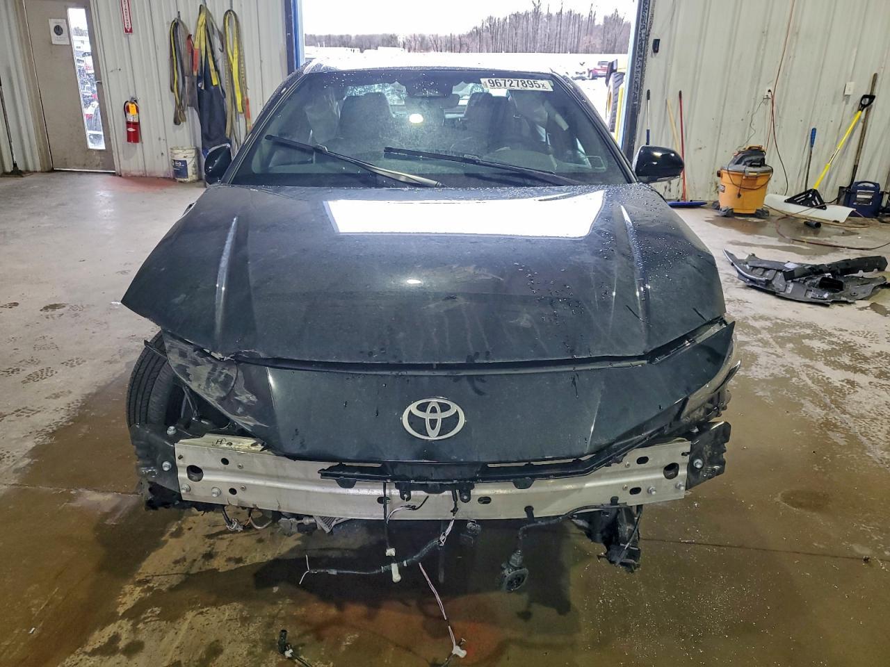 2026 TOYOTA CAMRY