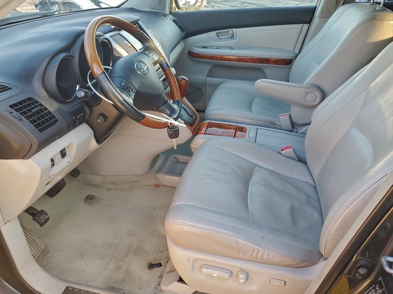 2008 LEXUS RX 350