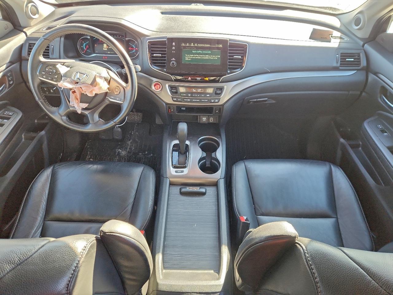 2020 HONDA PILOT