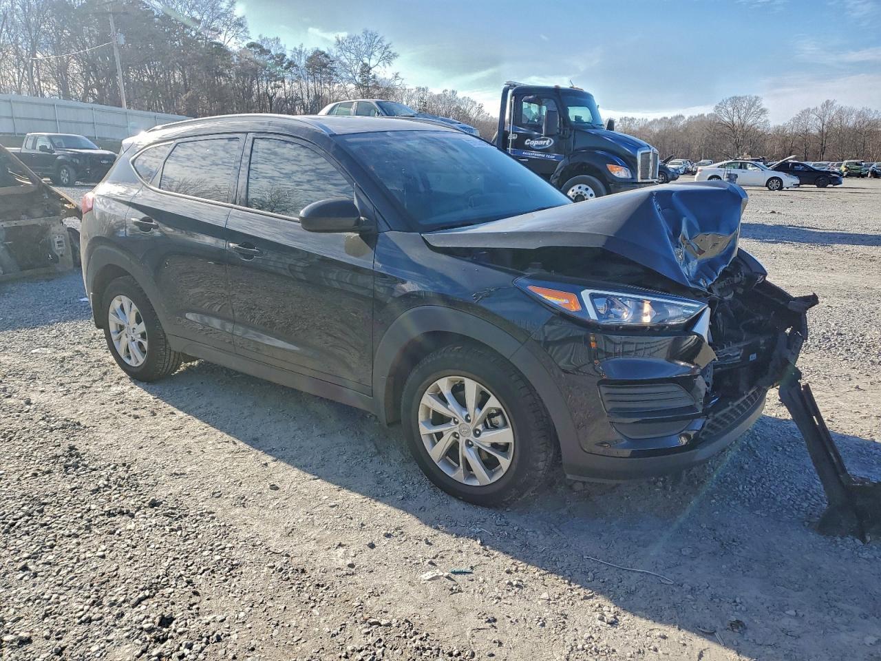 2019 HYUNDAI TUCSON