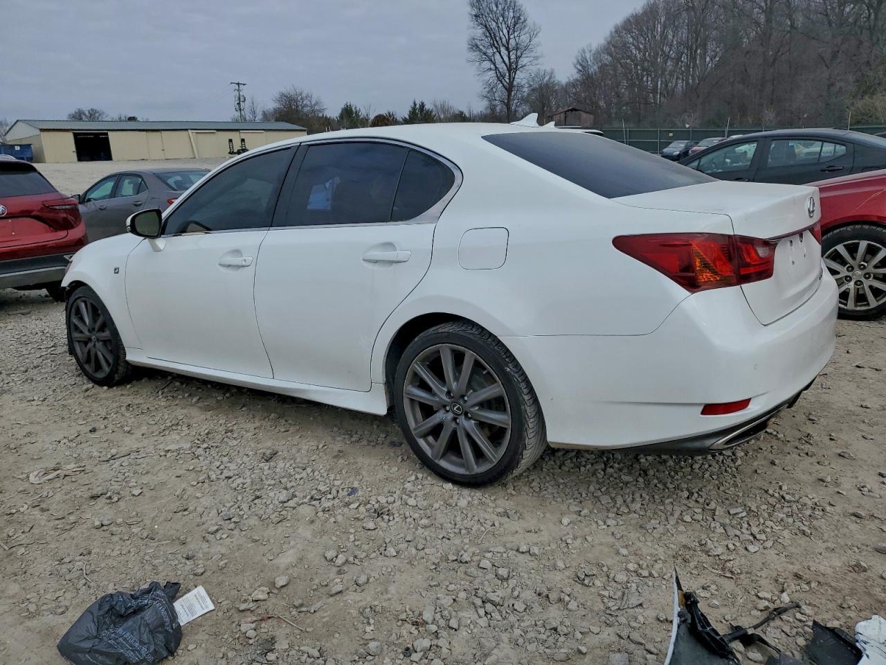 2014 LEXUS GS 350