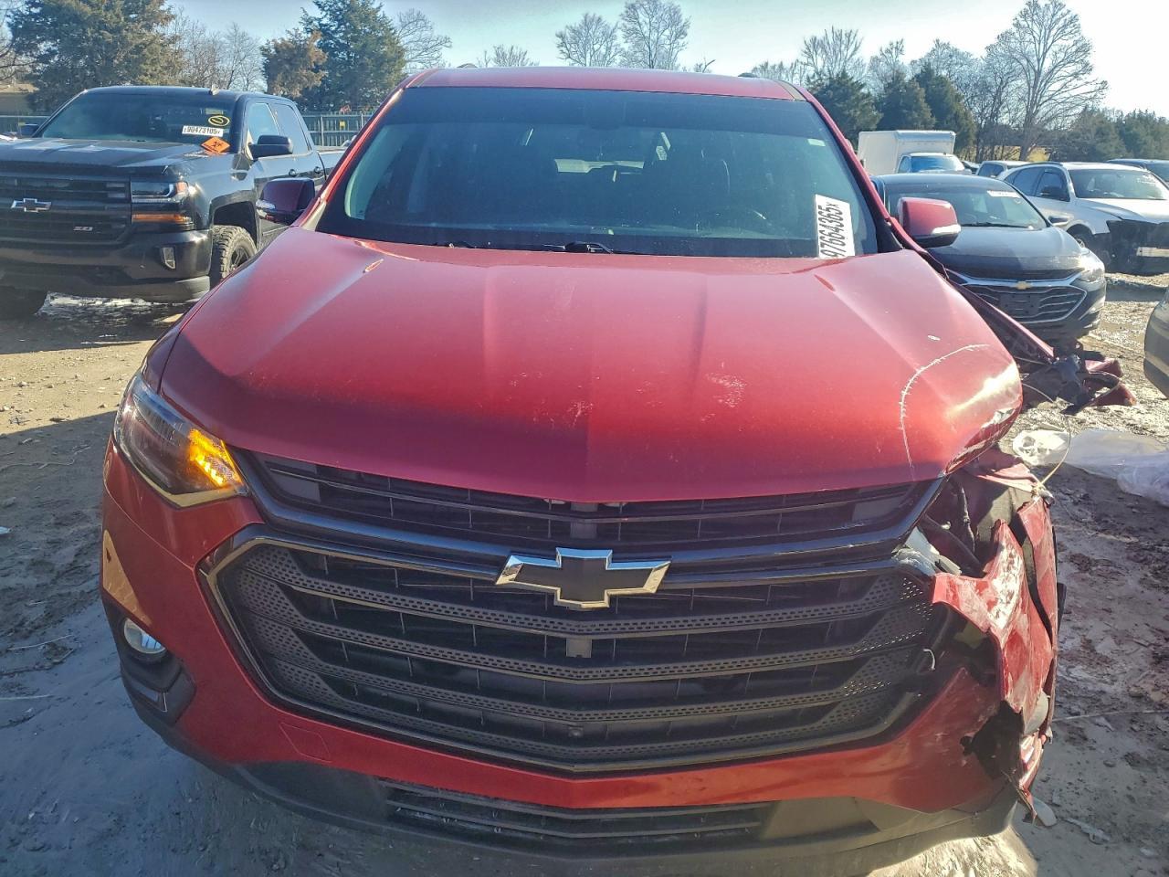 2019 CHEVROLET TRAVERSE