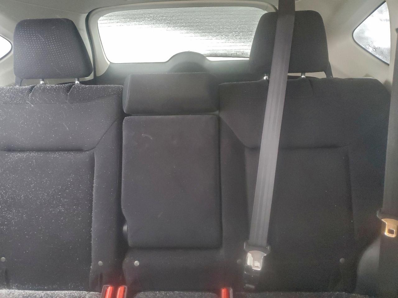 2012 HONDA CR-V
