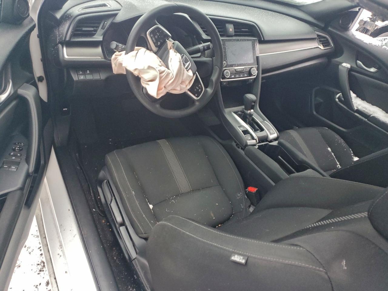 2019 HONDA CIVIC