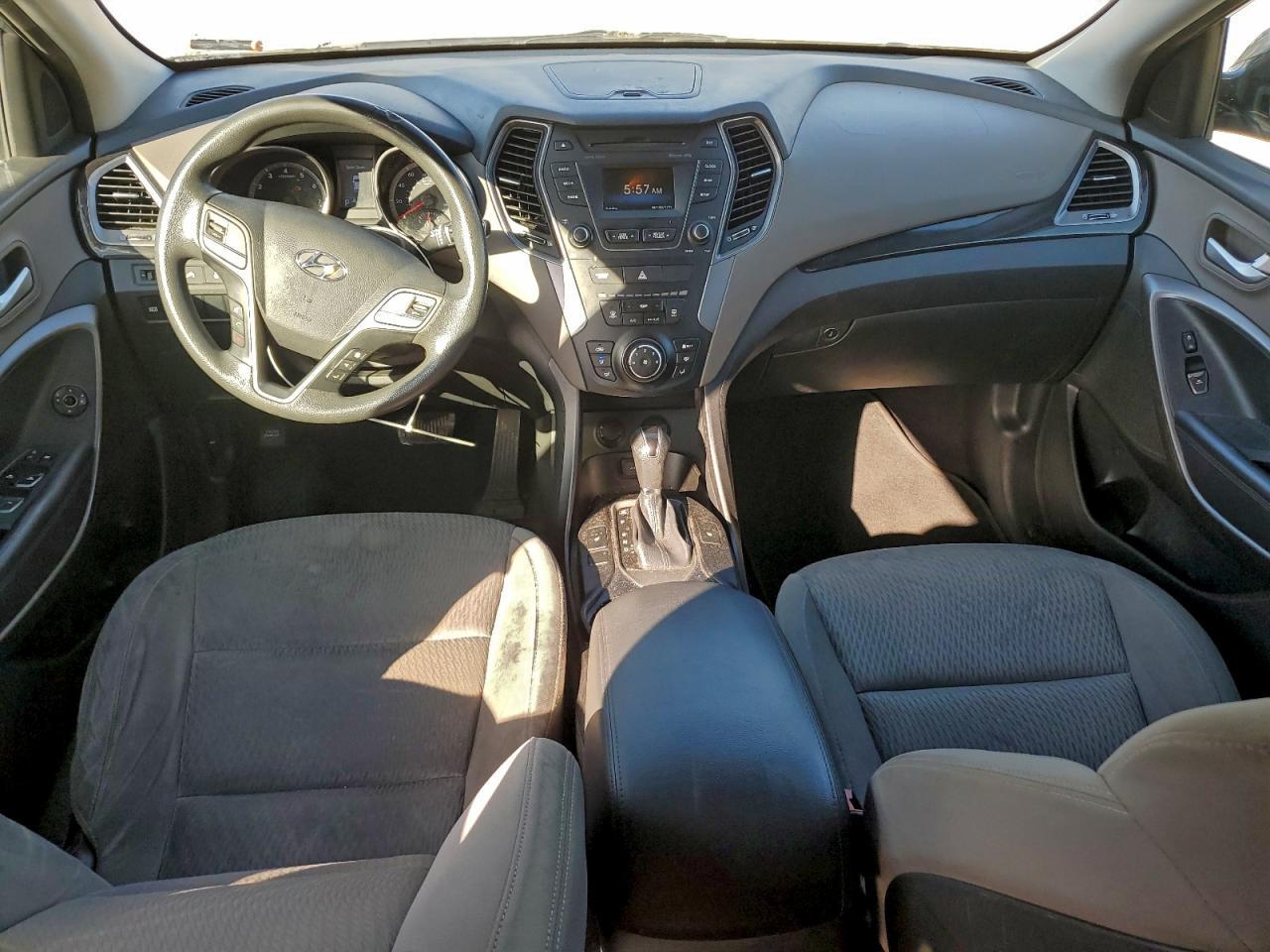2016 HYUNDAI SANTA FE