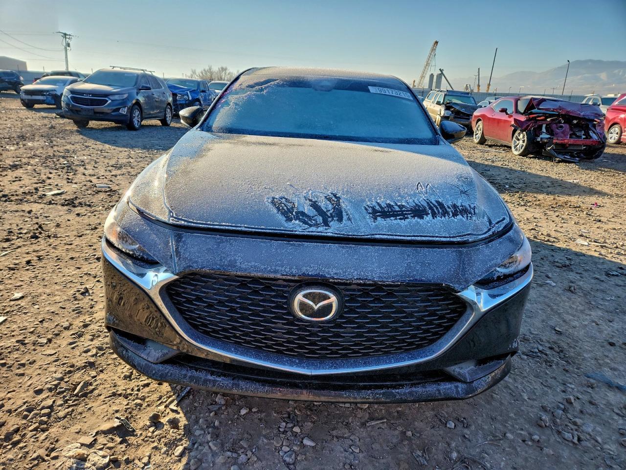 2022 MAZDA 3