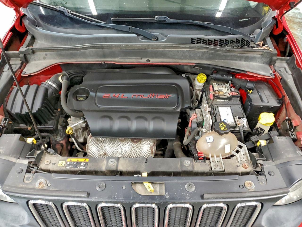 2016 JEEP Renegade