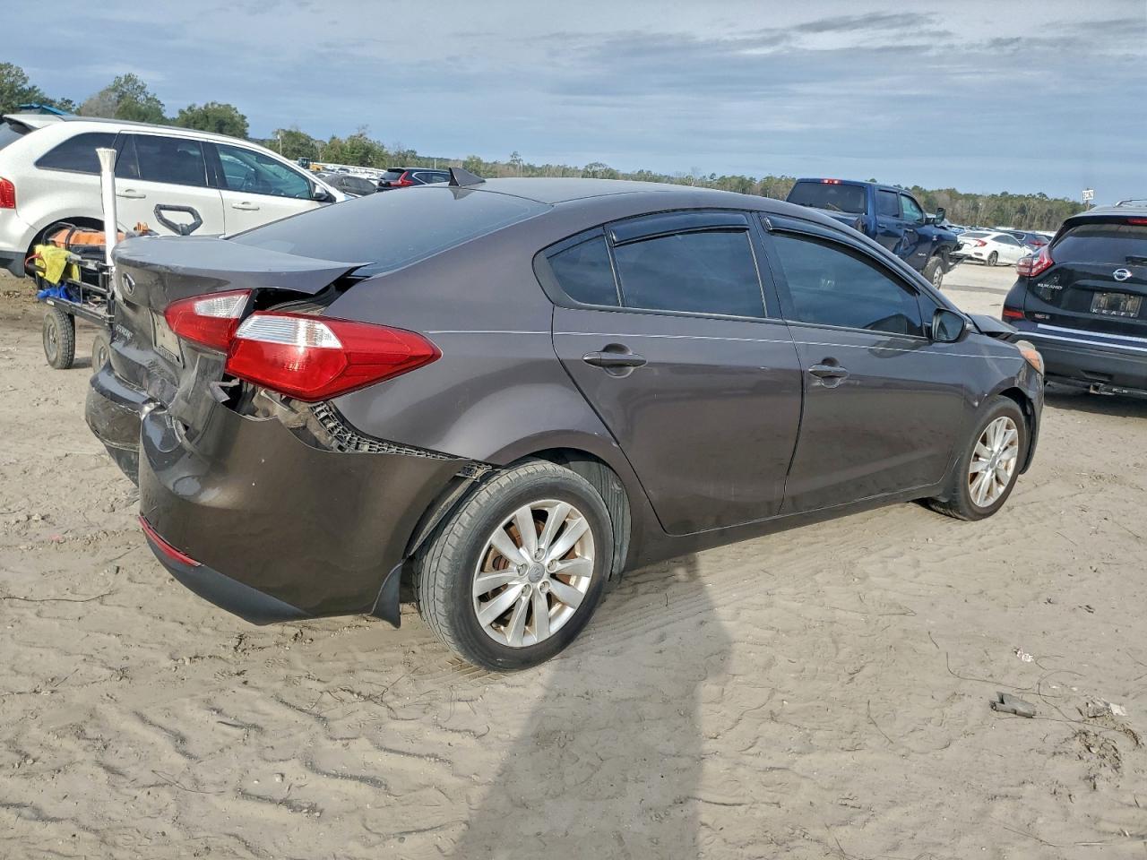 2014 KIA FORTE