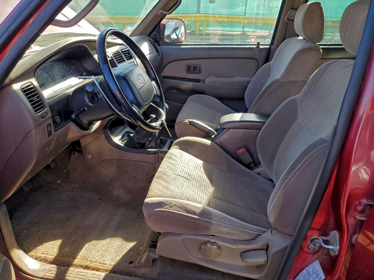 1997 TOYOTA 4Runner