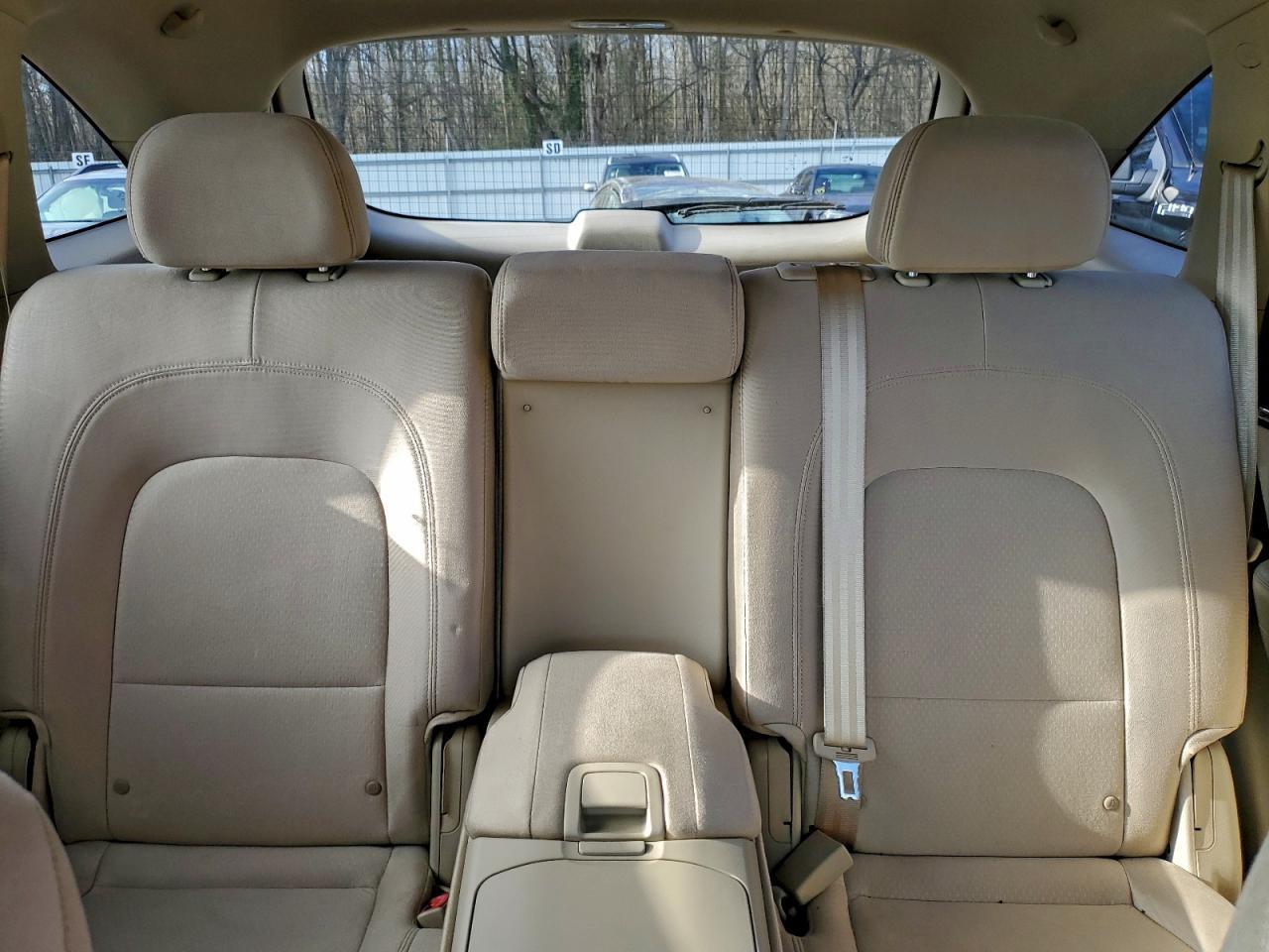 2012 HYUNDAI Veracruz